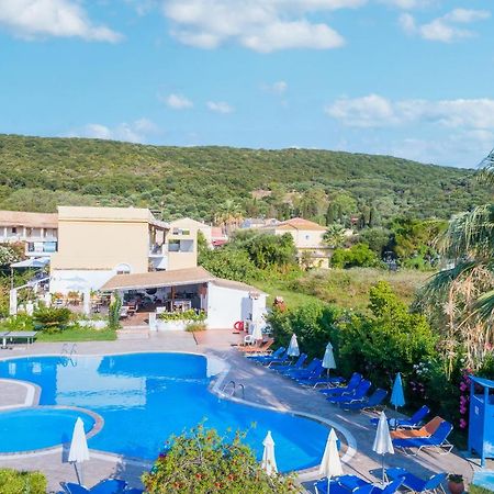 Serena Hotel Moraitika Zewnętrze zdjęcie